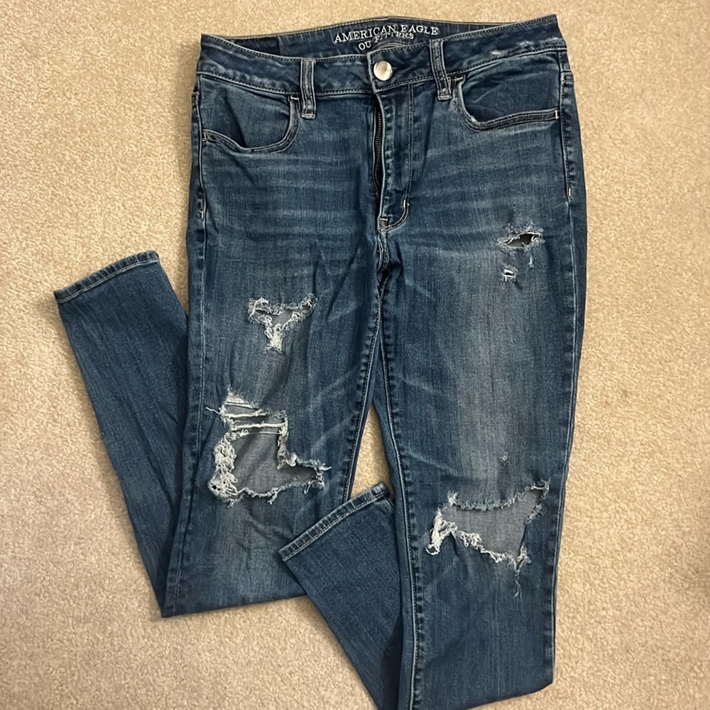 Ripped Jeans